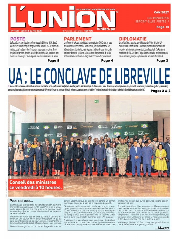 L'Union 22/05/2026