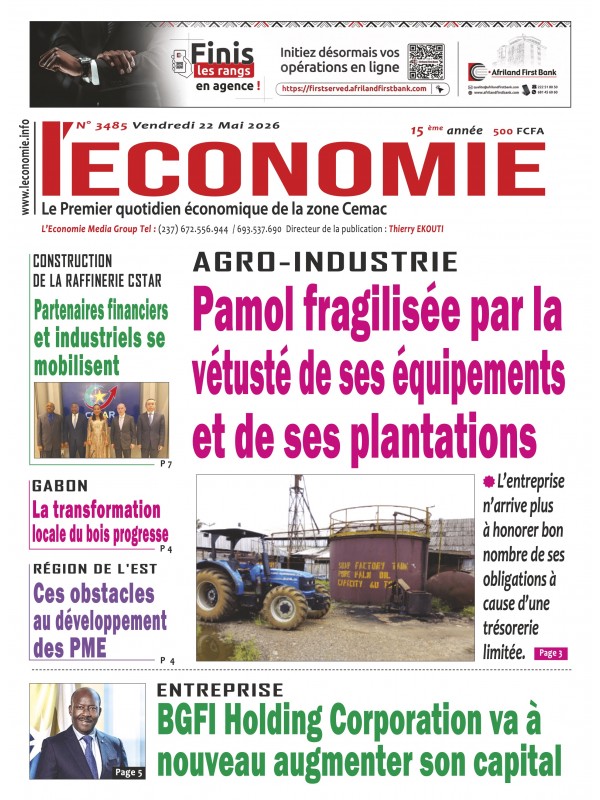 Le quotidien de l'economie 22/05/2026