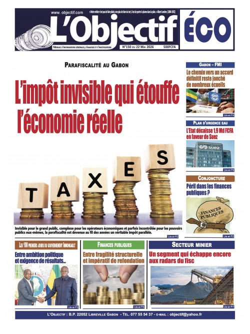 L'OBJECTIF 22/05/2026