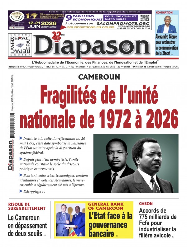 Diapason 26/05/2026
