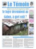 Le Temoin 21/05/2026