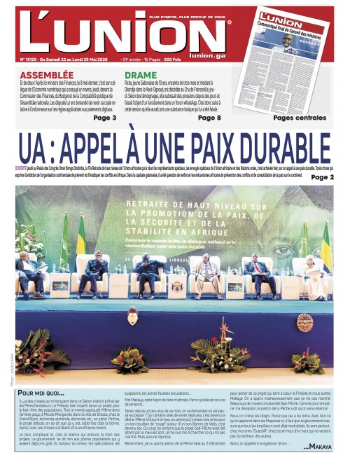 L'Union 23/05/2026