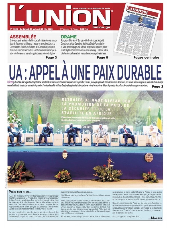 L'Union 23/05/2026