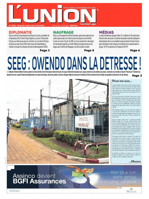 L'Union 26/05/2026