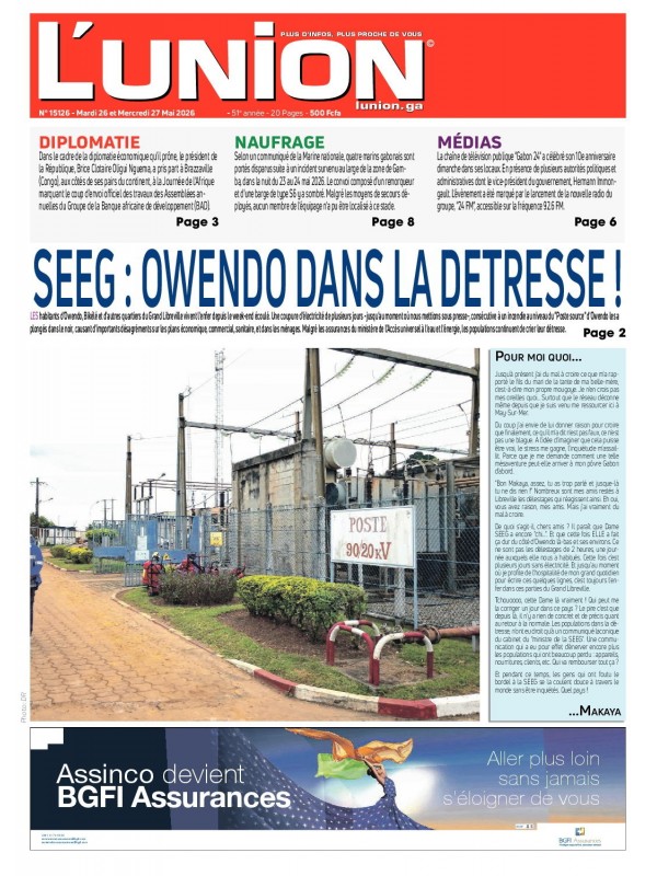L'Union 26/05/2026