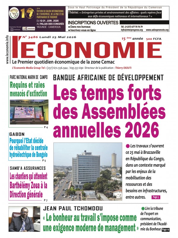 Le quotidien de l'economie 25/05/2026