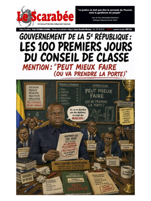 Le Scarabee 29/05/2026