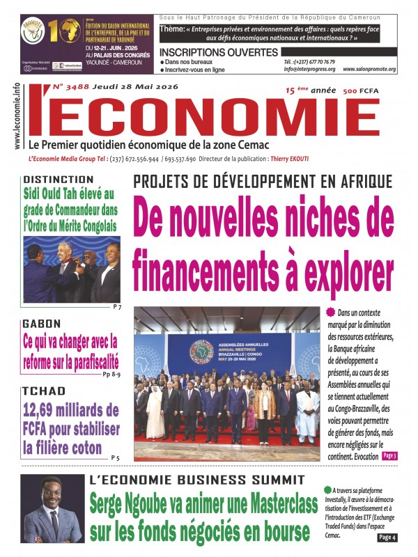Le quotidien de l'economie 28/05/2026