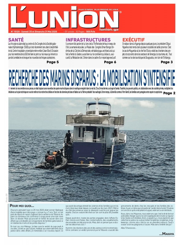 L'Union 30/05/2026