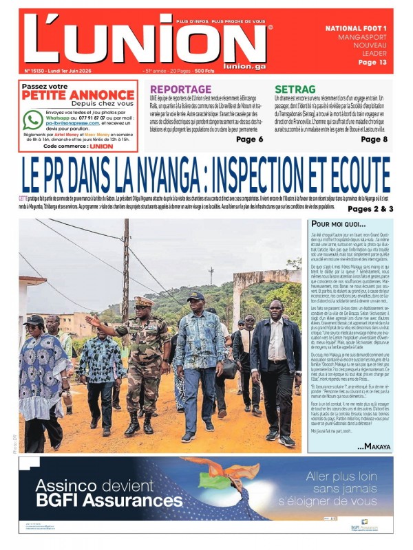 L'Union 01/06/2026