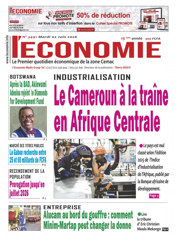 Le quotidien de l'economie 02/06/2026