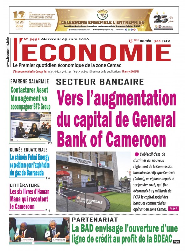 Le quotidien de l'economie 03/06/2026