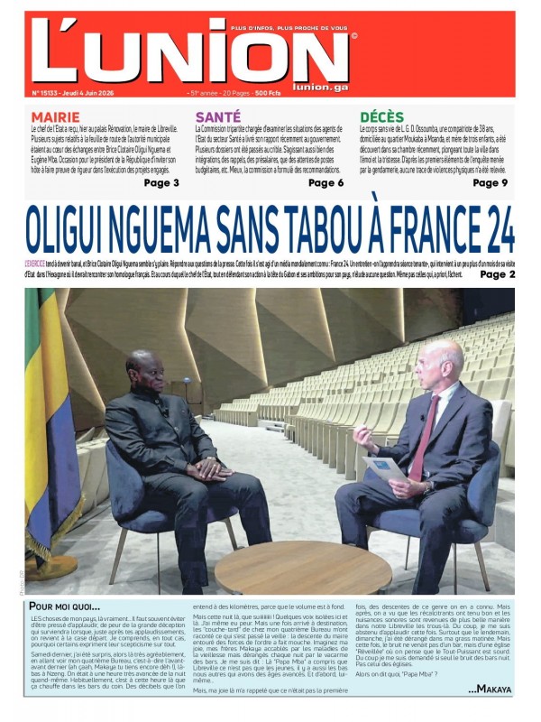 L'Union 04/06/2026
