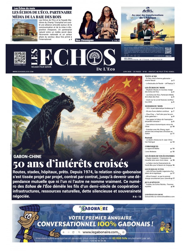 ECHOS DE L'ECO 04/06/2026