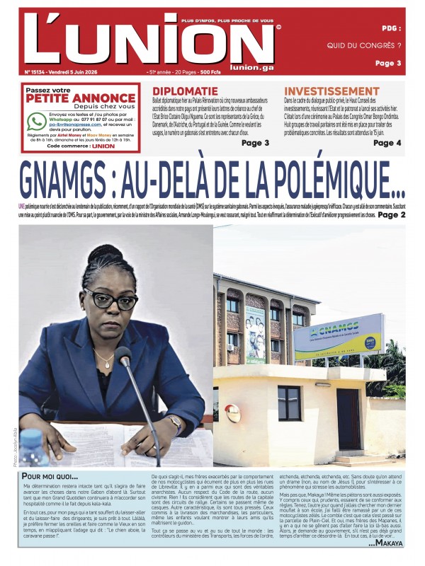 L'Union 05/06/2026