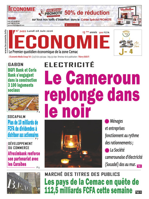 Le quotidien de l'economie 08/06/2026