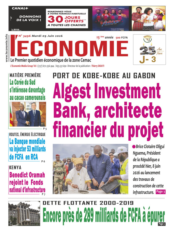 Le quotidien de l'economie 09/06/2026
