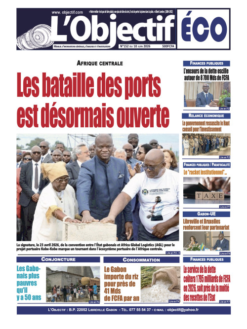 L'OBJECTIF 10/06/2026