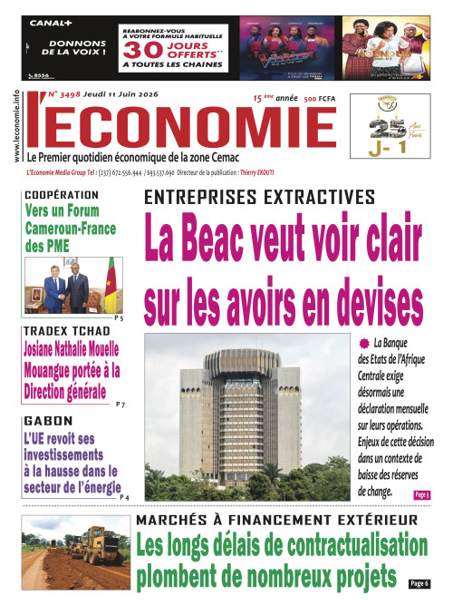 Le quotidien de l'economie 11/06/2026