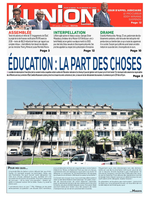 L'Union 12/06/2026