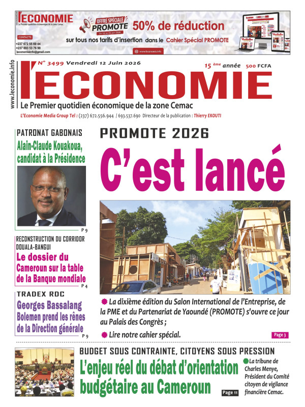 Le quotidien de l'economie 12/06/2026