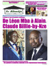 Le Mbandja 11/05/2026