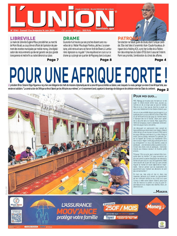L'Union 13/06/2026