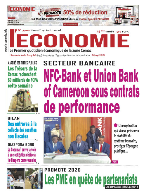 Le quotidien de l'economie 15/06/2026