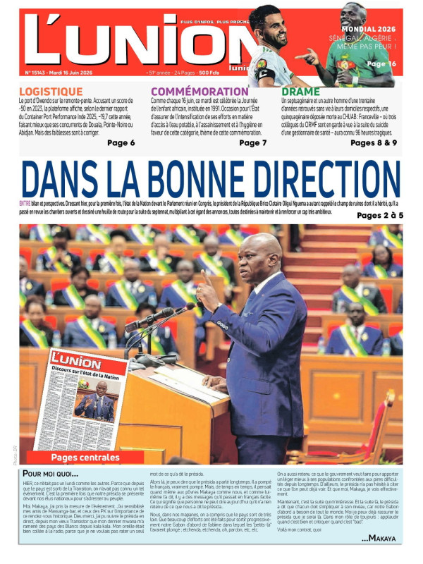 L'Union 16/06/2026