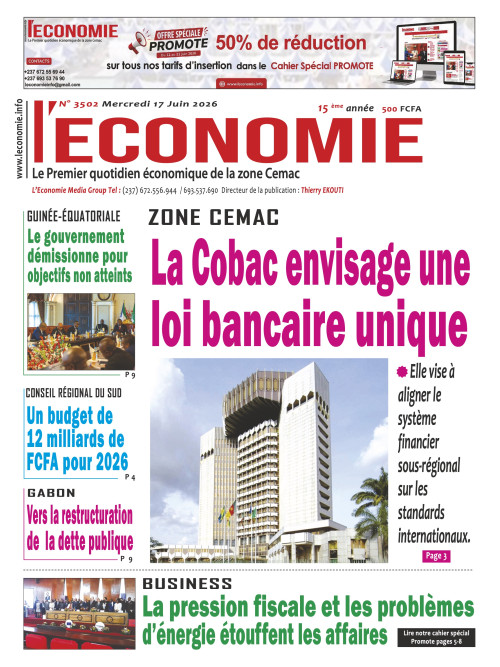 Le quotidien de l'economie 17/06/2026