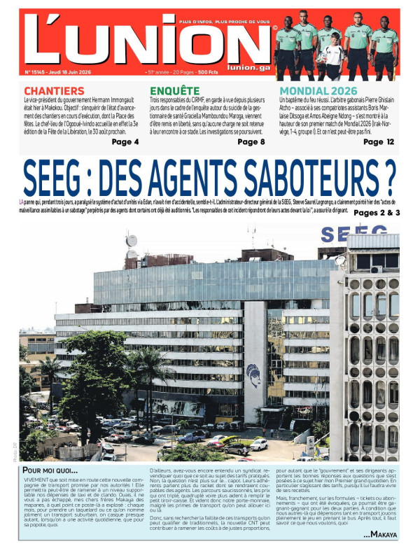 L'Union 18/06/2026