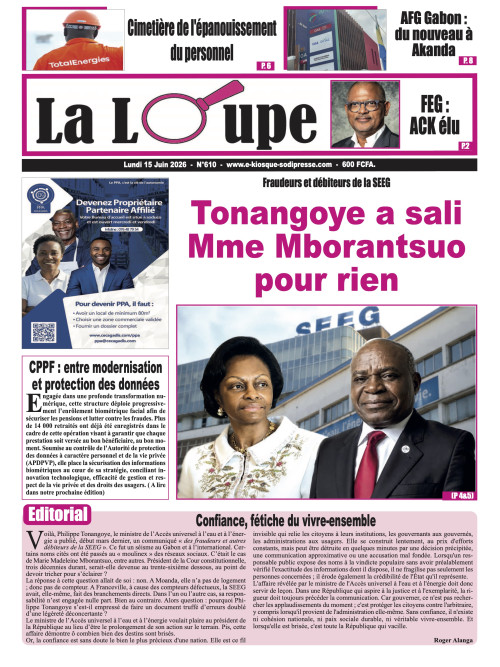 La Loupe 15/06/2026