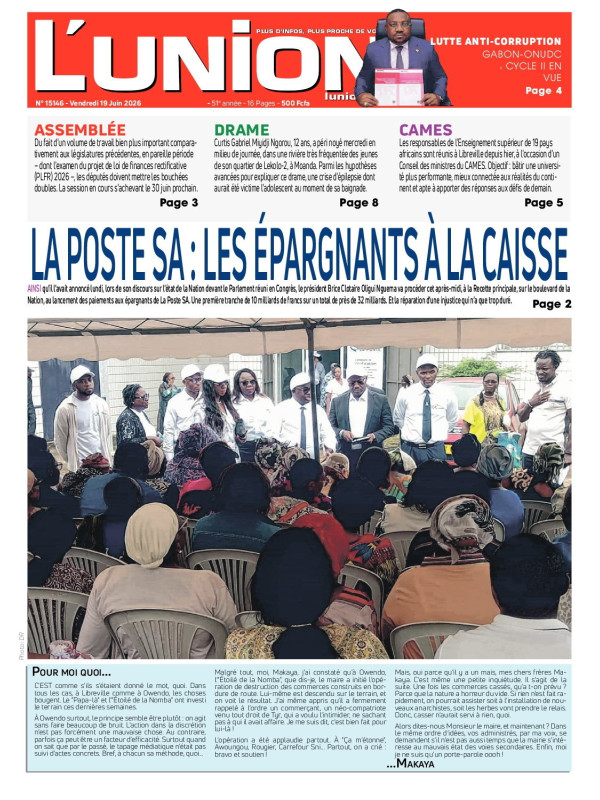 L'Union 19/06/2026