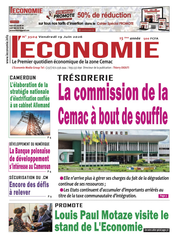 Le quotidien de l'economie 19/06/2026