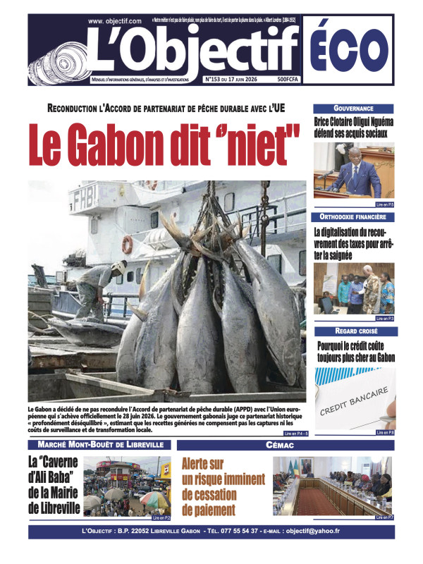 L'OBJECTIF 17/06/2026