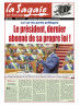 La Sagaie 18/06/2026