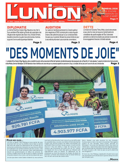 L'Union 20/06/2026