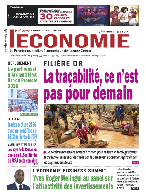 Le quotidien de l'economie 22/06/2026