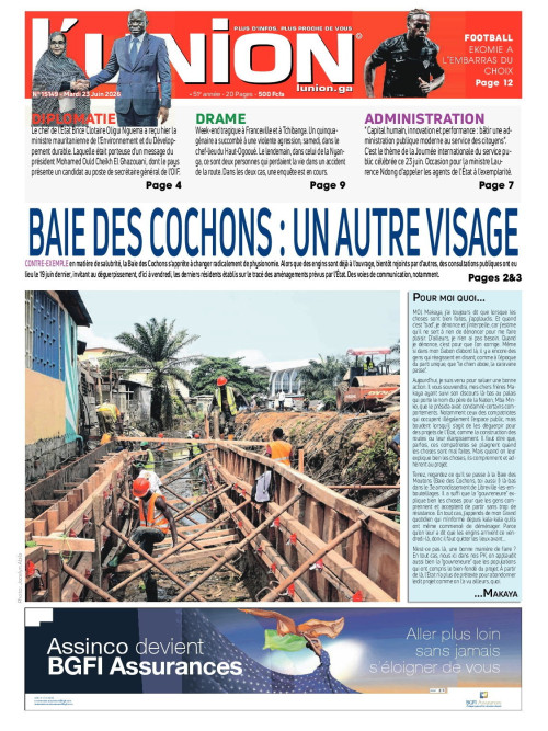 L'Union 23/06/2026