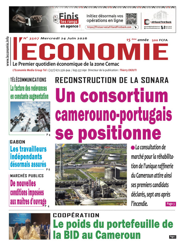 Le quotidien de l'economie 24/06/2026