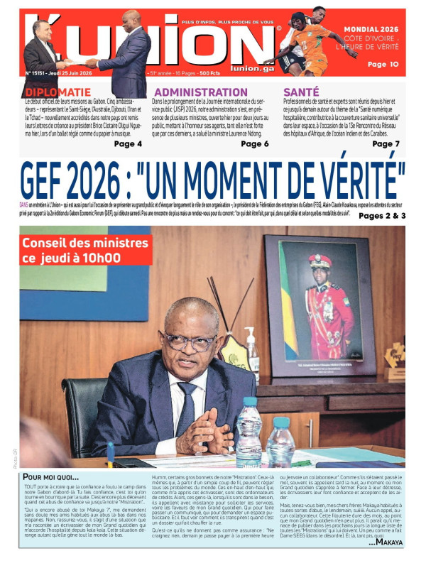 L'Union 25/06/2026