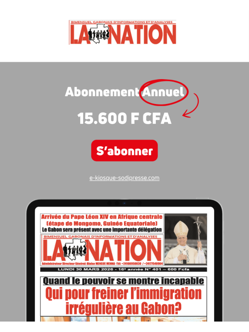 LA NATION - ABONNEMENT ANNUEL