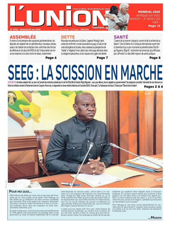 L'Union 26/06/2026