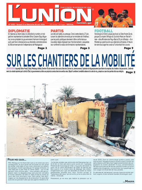 L'Union 27/06/2026