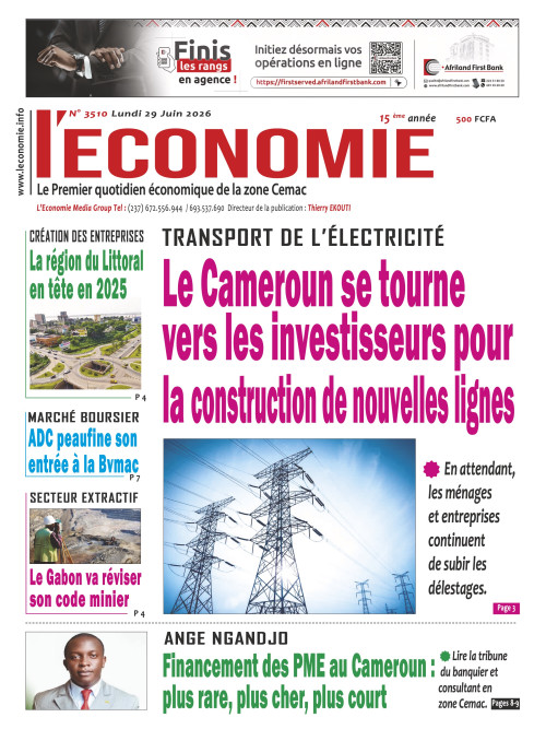 Le quotidien de l'economie 29/06/2026