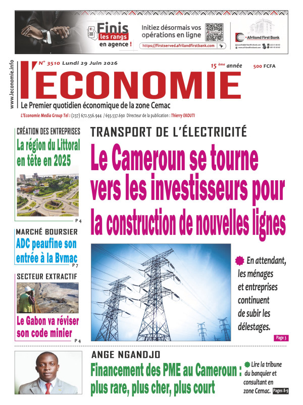 Le quotidien de l'economie 29/06/2026