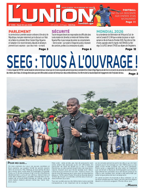 L'Union 30/06/2026