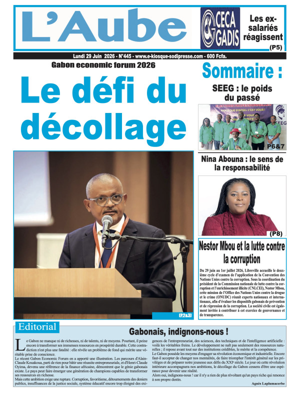 L'Aube 29/06/2026