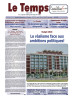 Le Temps 30/06/2026