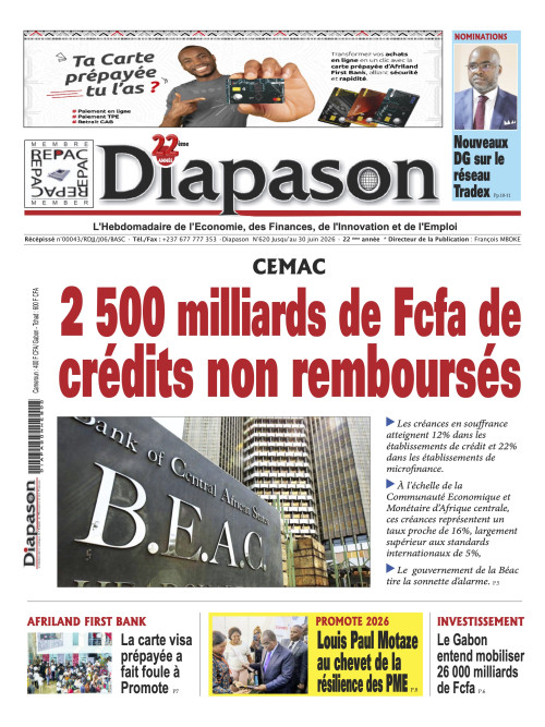 Diapason 30/06/2026